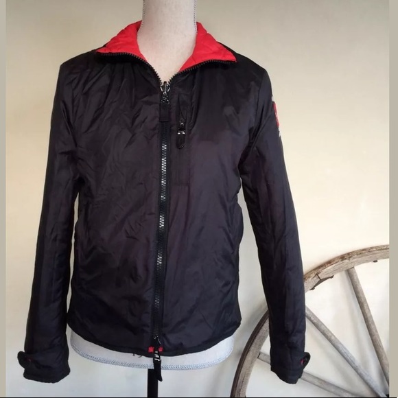 RALPH LAUREN Rare Reversible Equestrian Jacket S/M - Picture 7 of 12